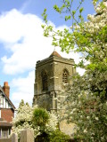 The  Church  Tower.