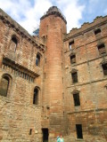 Internal  view  of  courtyard.