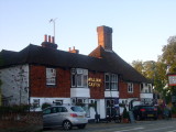The William  Caxton pub.