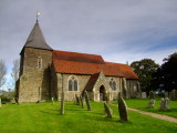 Grade 1 Listed Building  Parish  Church  of  St.Peter and St. Paul,