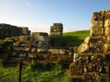 Housesteads  Fort , north  gateway.