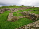 Extant  remains  at  Milecastle  35.