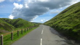 The Roman Road from Milton , Beattock to Ettrickbridge ,Roman Fort.