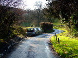 Mote  Road, by  the  stile  to  Shipbourne