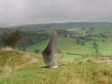 A  5ft  high  wooden  tooth    W.H.Y.?