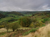 Looking  west  from  Castle  Hill.
