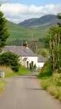 Even  in  heavenly  countryside , wouldnt  you  guess it ?-- wheelie  bins !