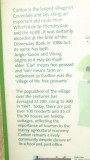 Carlton : village  description.