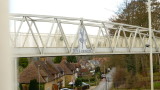 Jades  Crossing  Memorial  Footbridge.