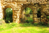 Robertsbridge  Abbey ruins./ 2