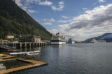 Juneau Cruise Ships 4703