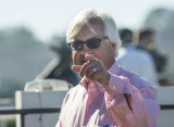 American Pharoah Trainer- Bob Baffert 4728