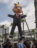 Donald Trump Rally 2016- San Diego Convention Center