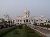 Former palace, now a museum in Tripura