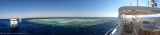 Tiran reef