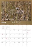 2014_05-Mai -- Calendrier Qubec Oiseaux