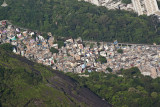 Santa Marta Favela from Corcovado