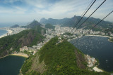 View from Sugar Loaf Mountain