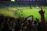 Botafogo Fans at the Maracana Stadium