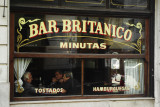 Bar Britanico, San Telmo