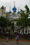 Lezama Park & Russian Orthadox Church, San Telmo