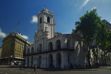 Cabildo, Plaza de Mayo