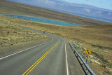 On the Road in Patagonia