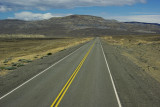 On the Road in Patagonia