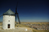 Consuegra Windmills