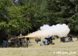 The Firing of the Cannon!