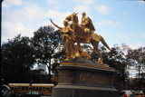 Statue of General William Tecumseh Sherman