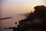 Morning light in Agra