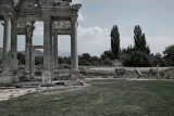 Tetrapylon Gate in Aphrodisias