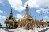 Pyay, Shwesandaw Pagoda