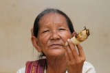 Woman, Bagan, Myanmar