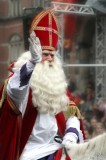 arrival of Sinterklaas in Groningen