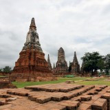 Ayutthaya, Wat Chai Watanamarao