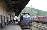 train