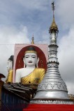 Bago, Kyaik Pun Pagoda