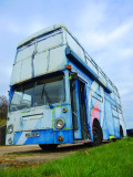 26 April. Enstone Airfield