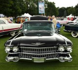Concours d'Elegance of America at St. Johns