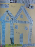 'A House' By Rosa
