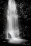 Pistyll Rhyader Waterfalls