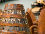 Old Naval Barrel