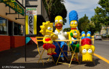 The Simpsons Eating out In Sprngfield