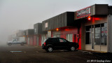 I Was In a Fog All Morning!