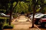 Parking lot