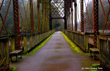 Armitage Bridge (Coburg Railroad Bridge)