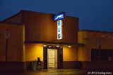 (Greyhound) Bus