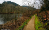 My Walk Along The River